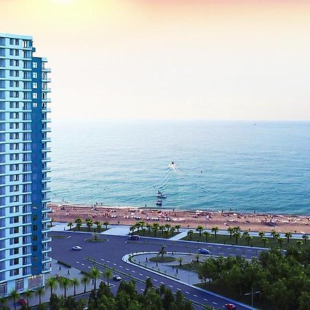 Beautiful Horizon First Line Apartman Batumi Kültér fotó