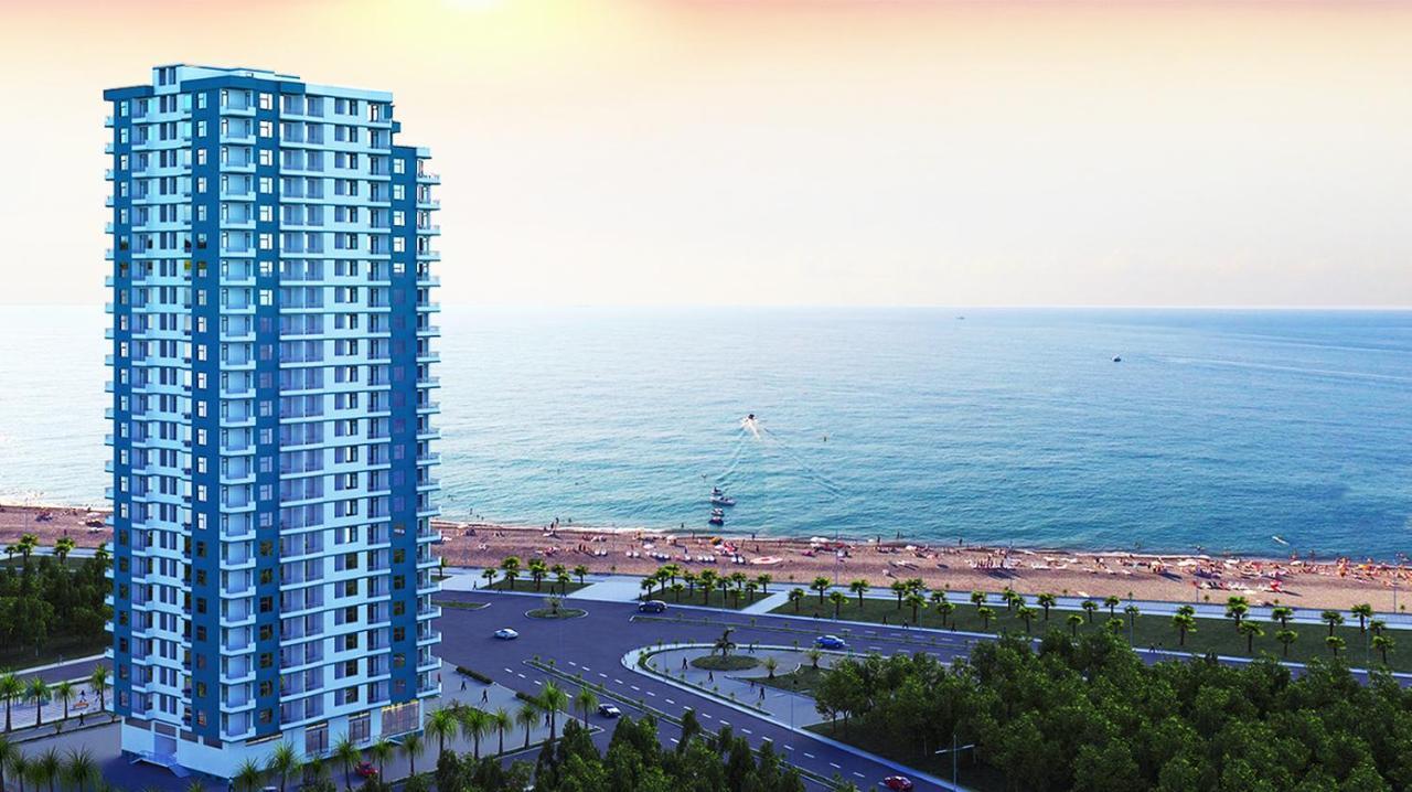 Beautiful Horizon First Line Apartman Batumi Kültér fotó