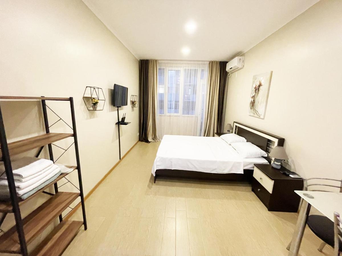 Beautiful Horizon First Line Apartman Batumi Kültér fotó