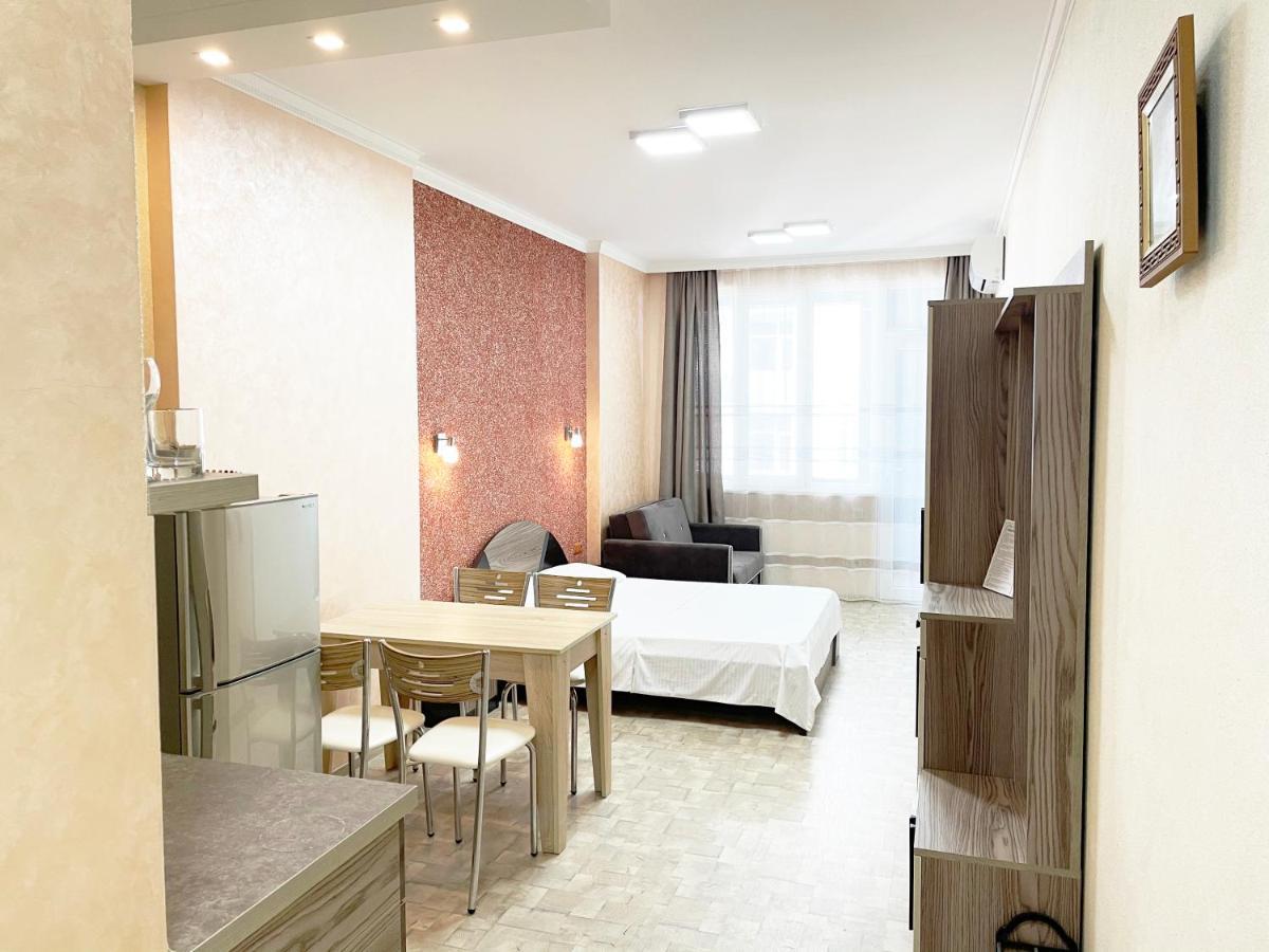 Beautiful Horizon First Line Apartman Batumi Kültér fotó