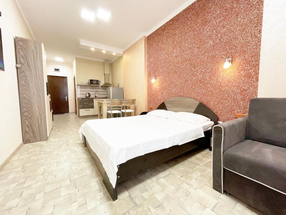Beautiful Horizon First Line Apartman Batumi Kültér fotó