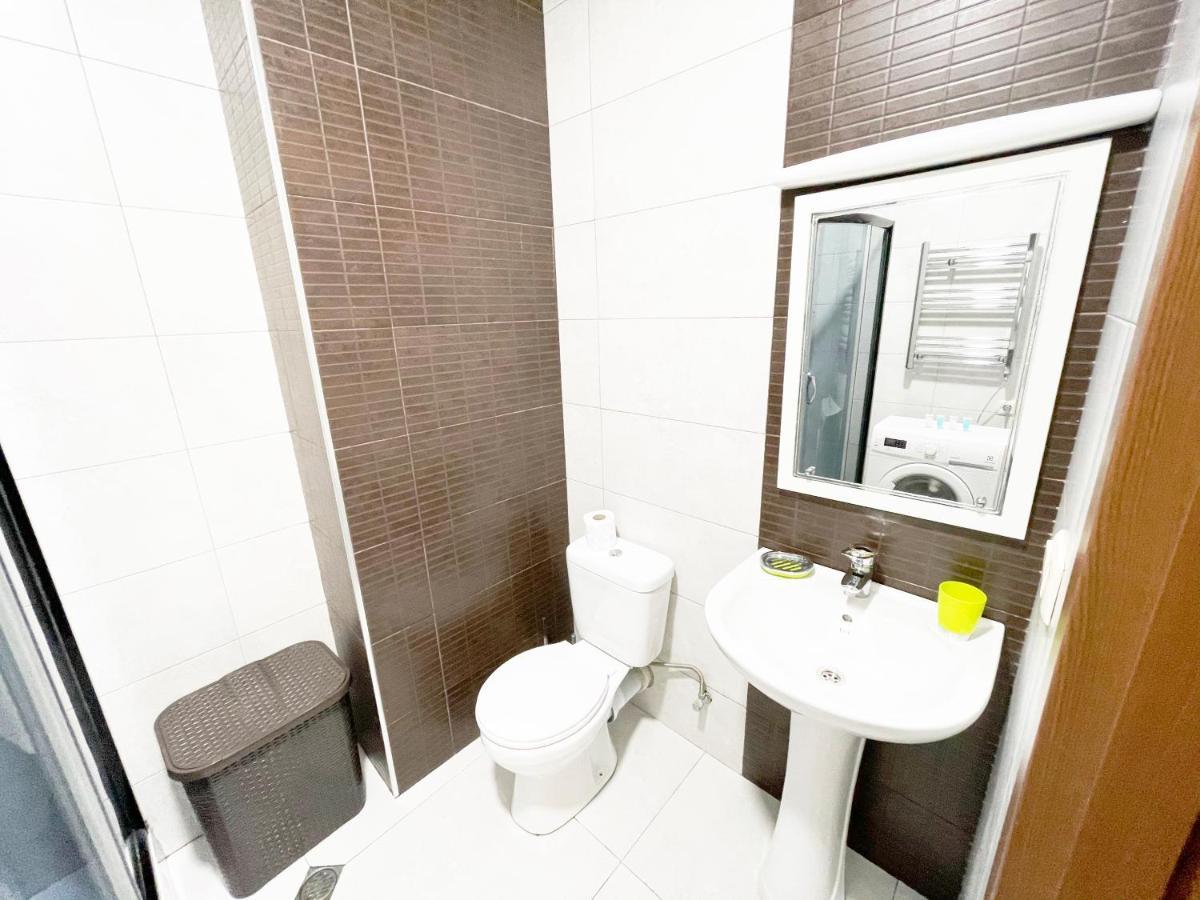 Beautiful Horizon First Line Apartman Batumi Kültér fotó