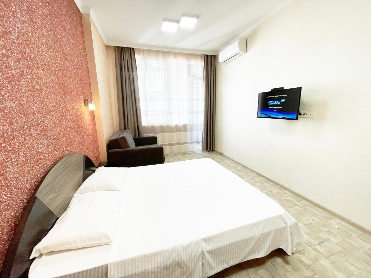 Beautiful Horizon First Line Apartman Batumi Kültér fotó