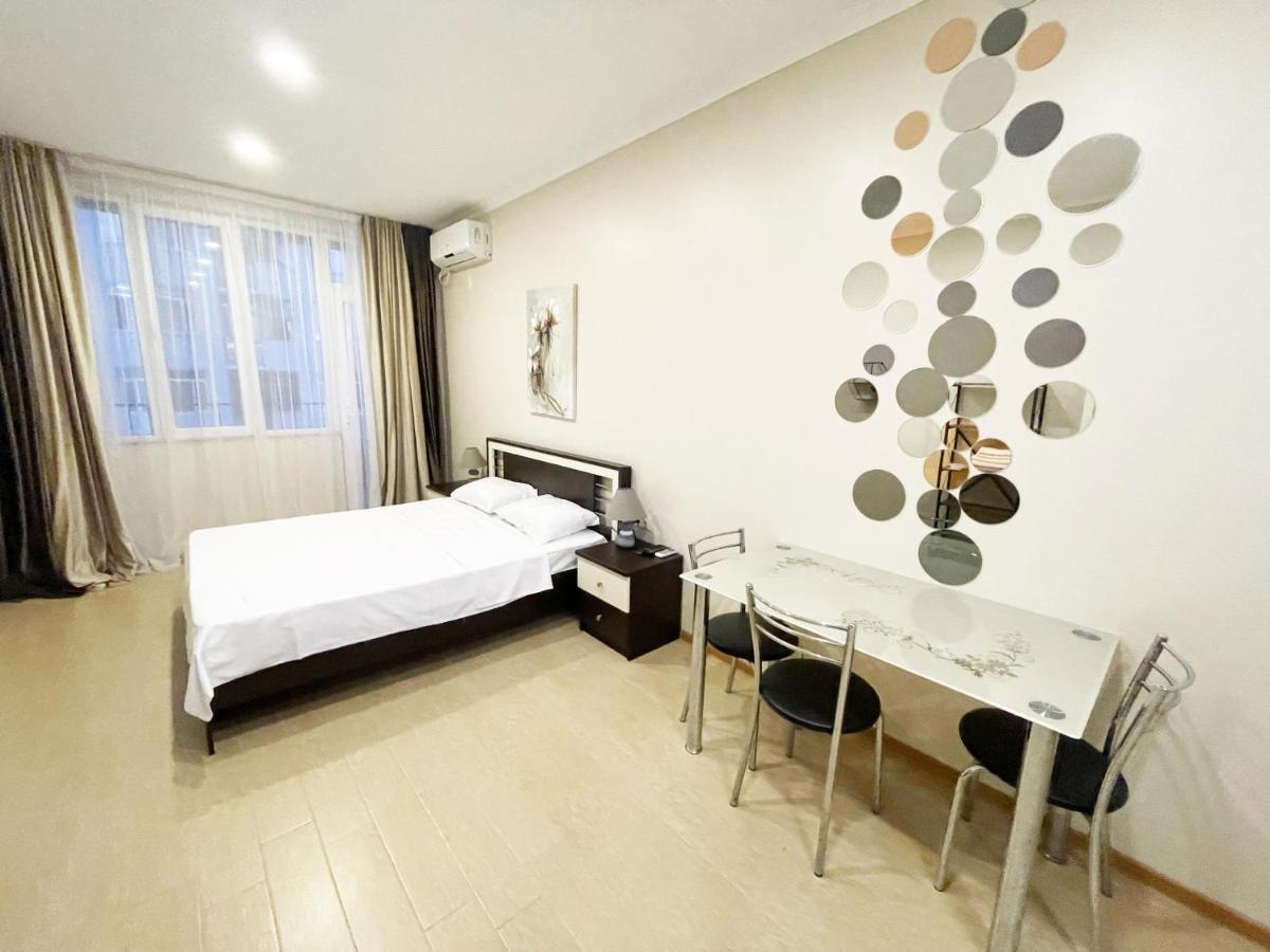 Beautiful Horizon First Line Apartman Batumi Kültér fotó